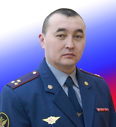 Усенмолдоев Марат